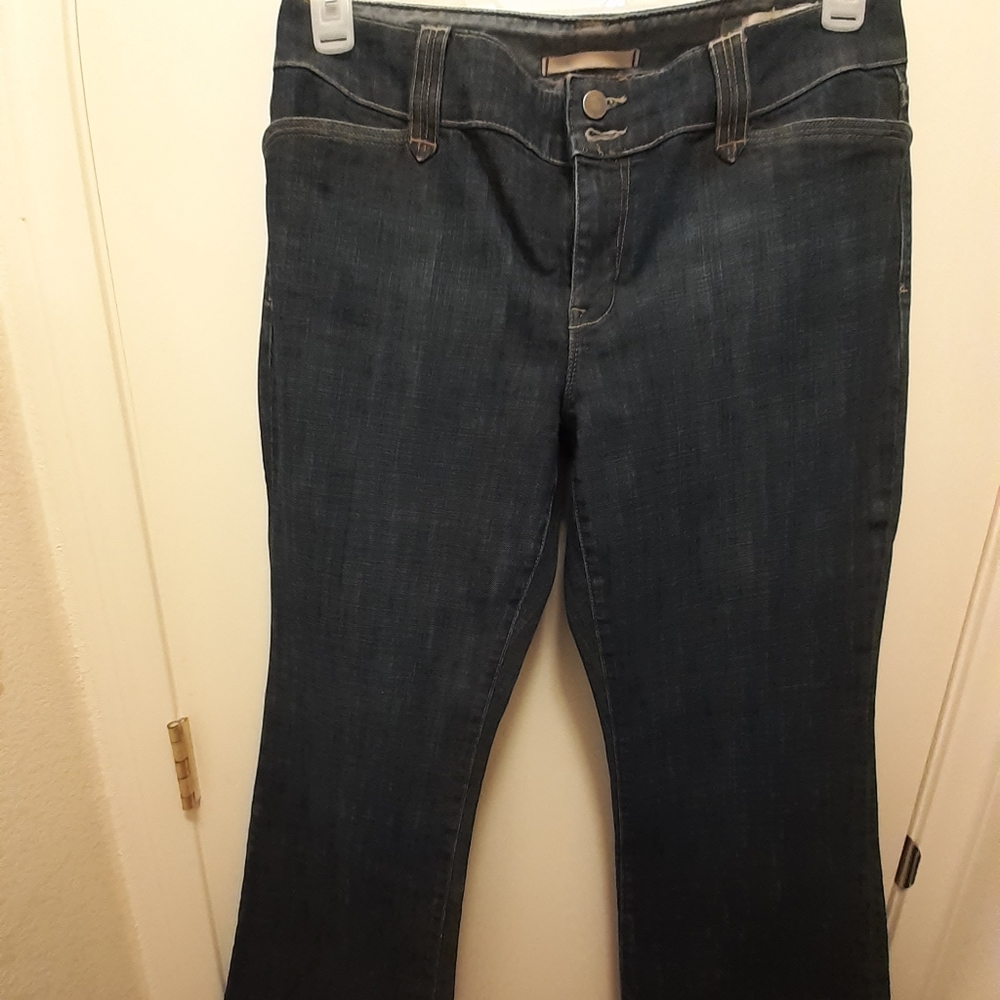 Gap curvy dark wash jeans size 10